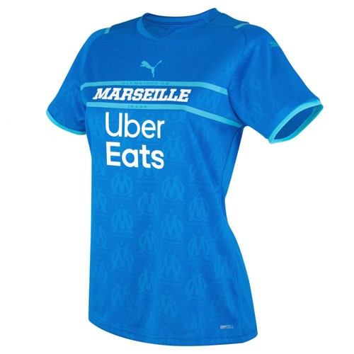 Trikot Marseille Ausweich Damen 2021-22